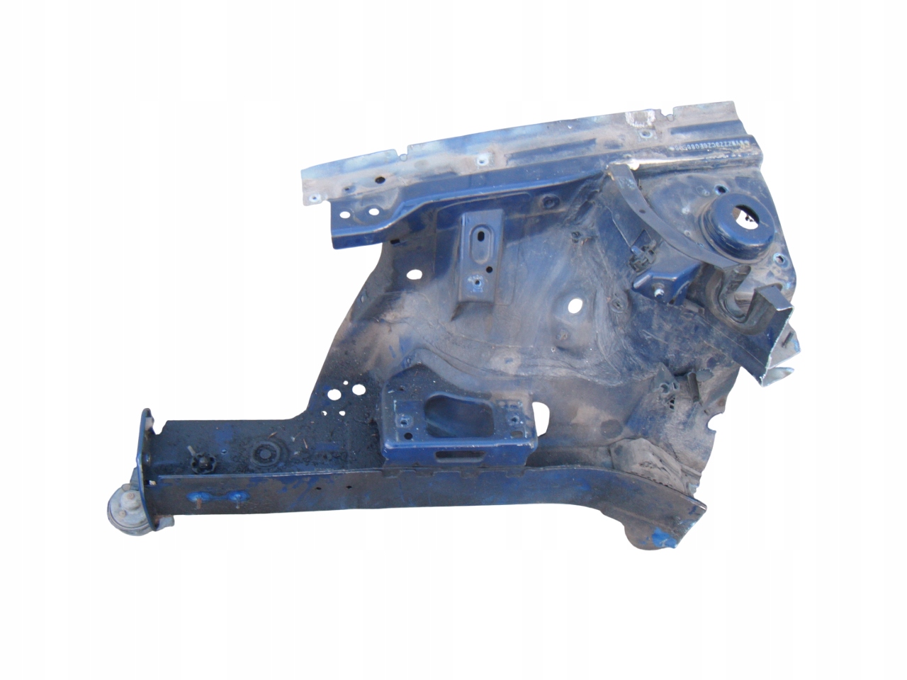 VW PASSAT B6 KOMBI 05- 2.0 TDI PODŁUŻNICA ĆWIARTKA PRAWY PRZÓD LA5E