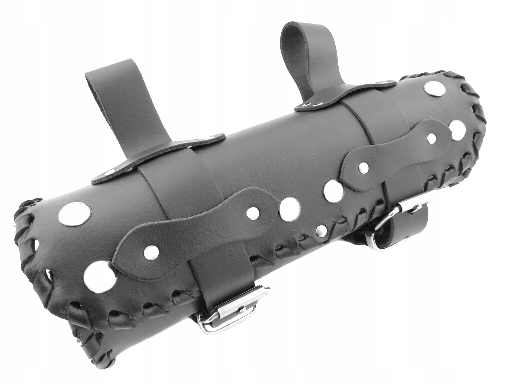 ІНСТРУМЕНТ РОЛИК ПЕНАЛ ШКІРЯНИЙ РОЛИК СІДЕЛЬНА СУМКА