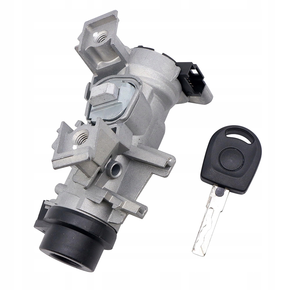 Klíček a zapalovací válec pro Vw Passat, Golf 5, 6 a Audi A3