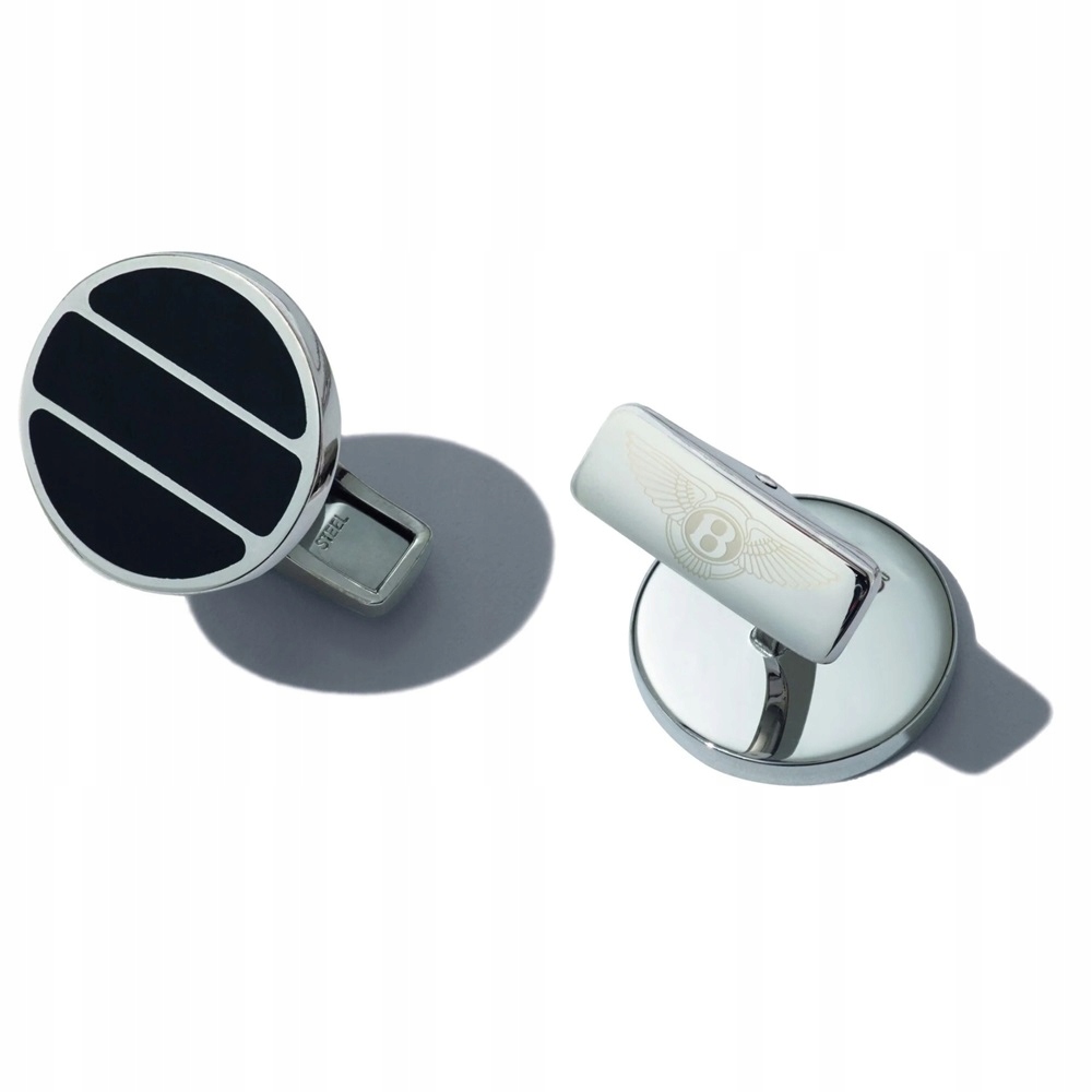 Originálne Manžetové Gombíky Na Košeli Bentley BL1693 Aso