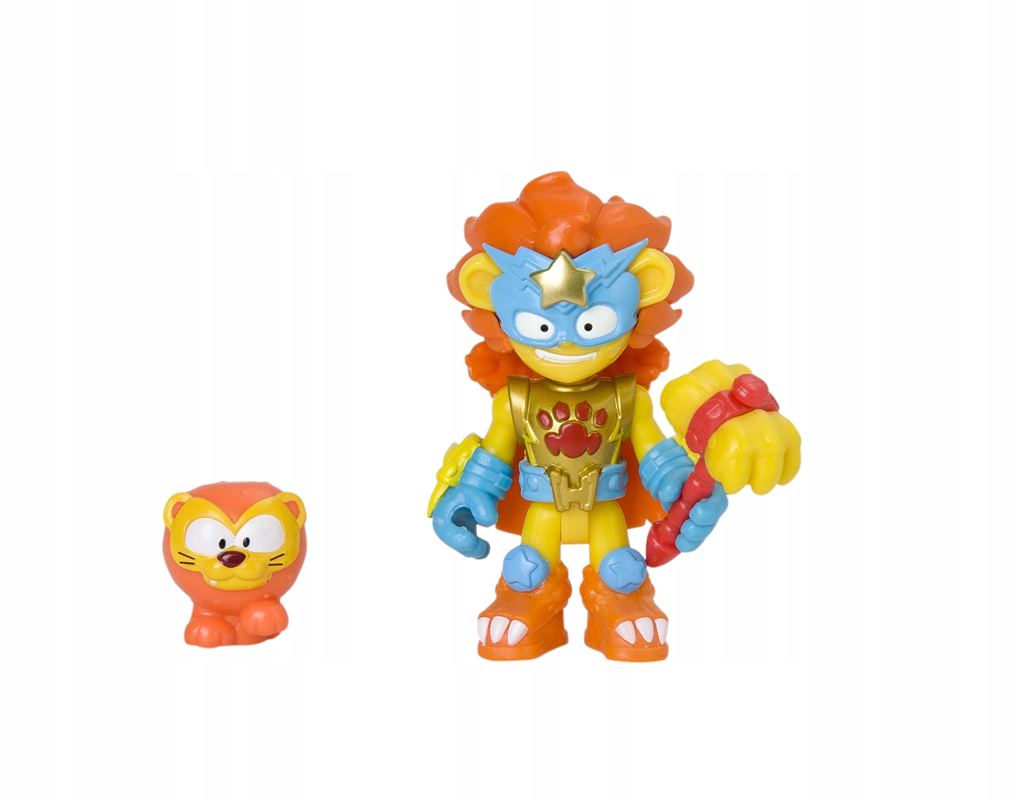 

Superthings Kid Wild 2 Figurki Roarrior