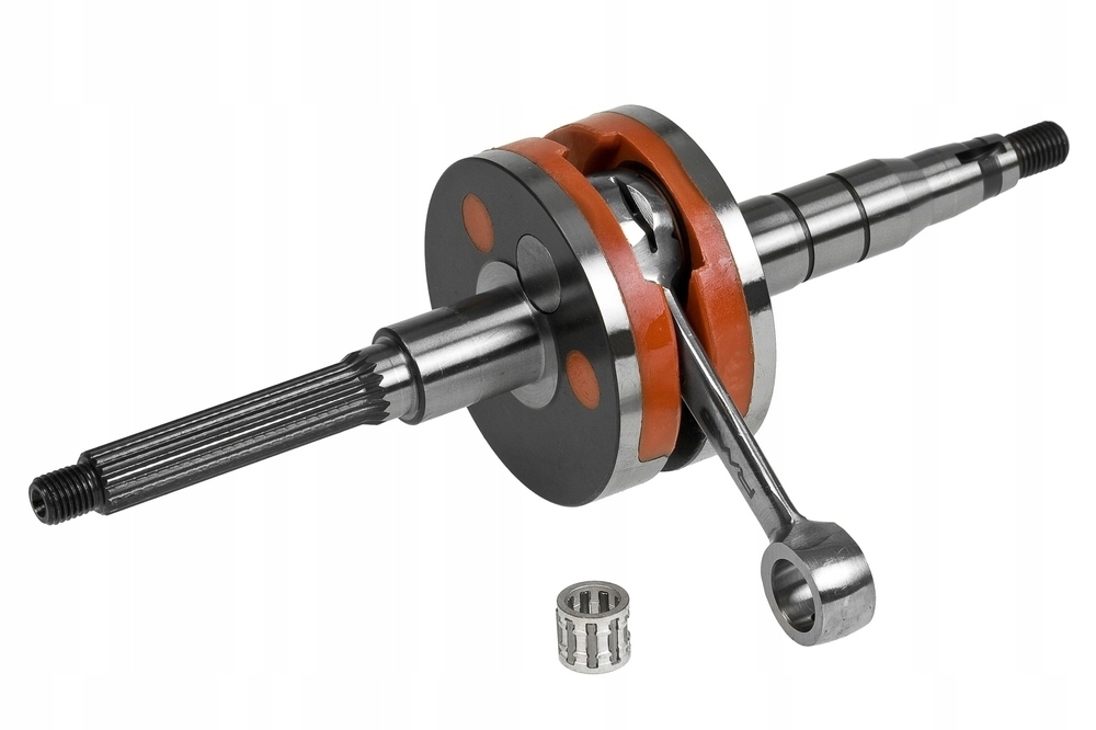 Wał korbowy RMS Racing 10mm Minarelli Horizontal