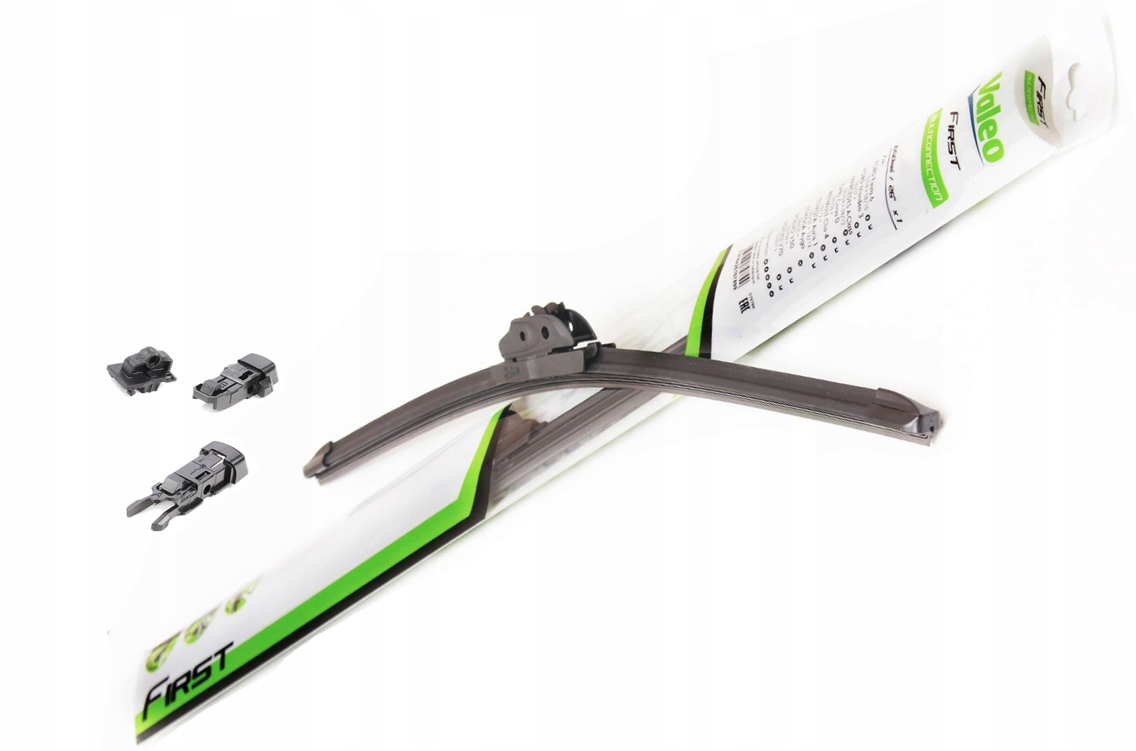 

Valeo Wycieraczka Bezprzegubowa Płaska FM53 530mm