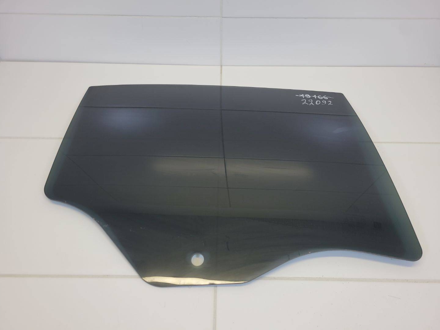 window door rear part right side Alfa Romeo Stelvio 2017 43R005013