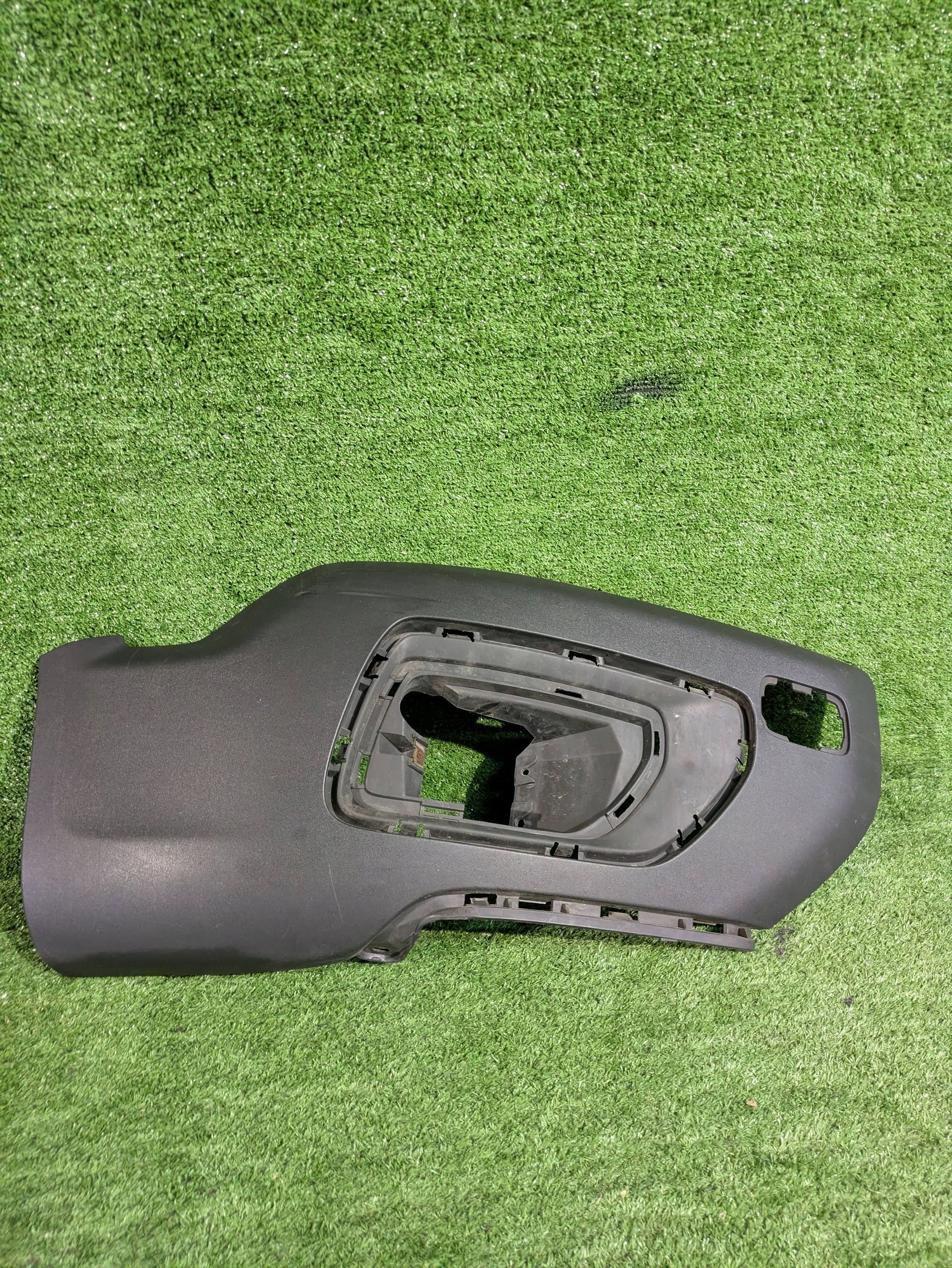 corner of a bumper right front VOLVO XC70 08- NR.57