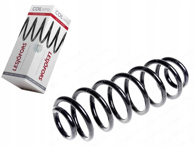 SPREZYNA ХОДОВОЙ ЧАСТИ LESJOFORSk0511115df Ra6148