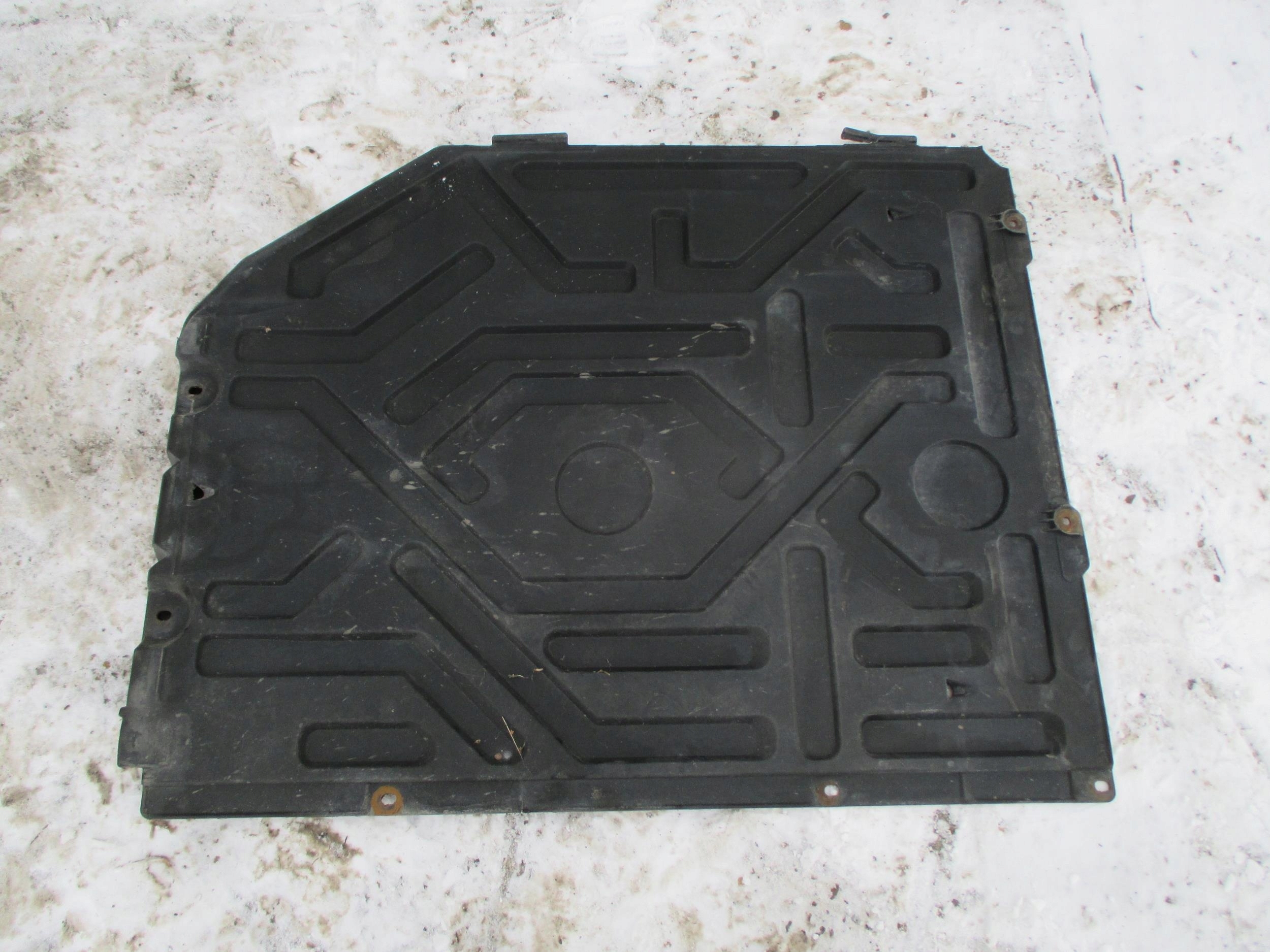 MERCEDES VANEO i W168 OSŁONA PODWOZIA A1686190438