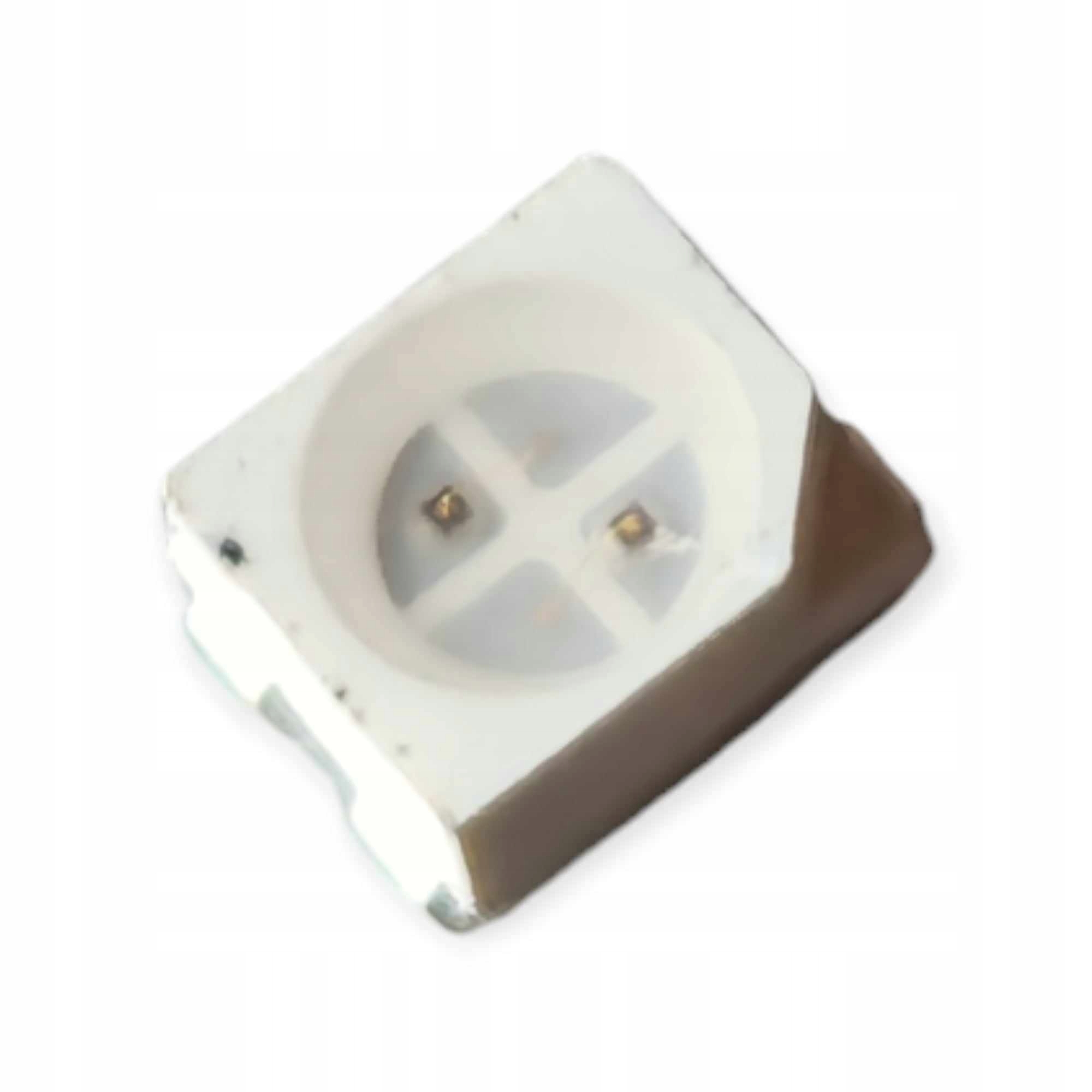 OSYYR4S2C1A светодиод SMD 3528 PLCC4 желтый E9817