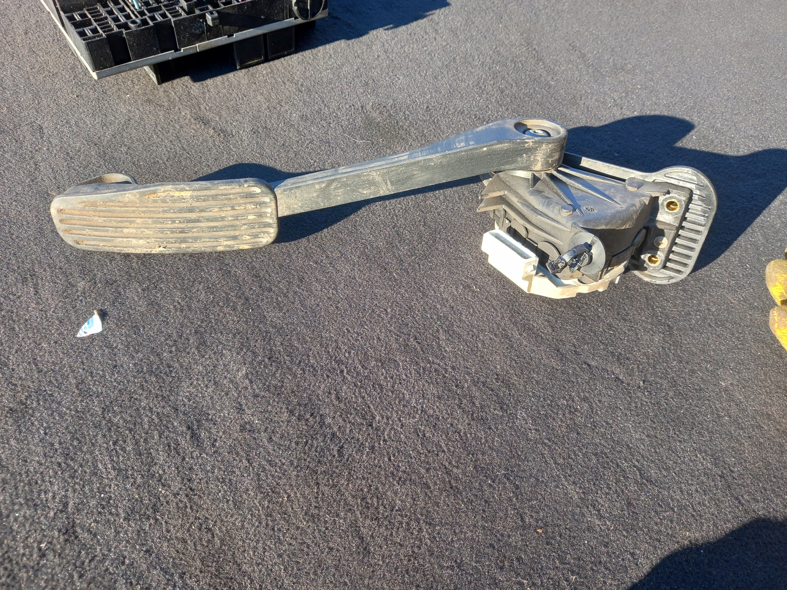 V70 S60 S80 98-06r pedał gazu potencjometr 9496821