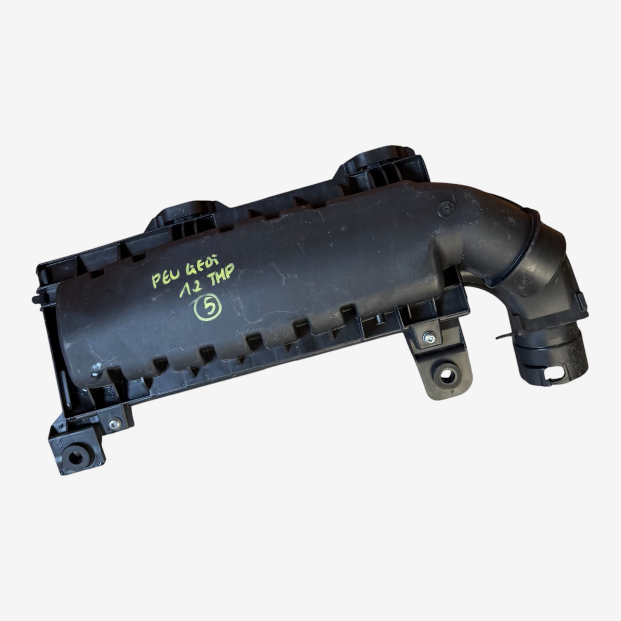 Gehäuse filter luft PEUGEOT 1.2 THP 9812735680
