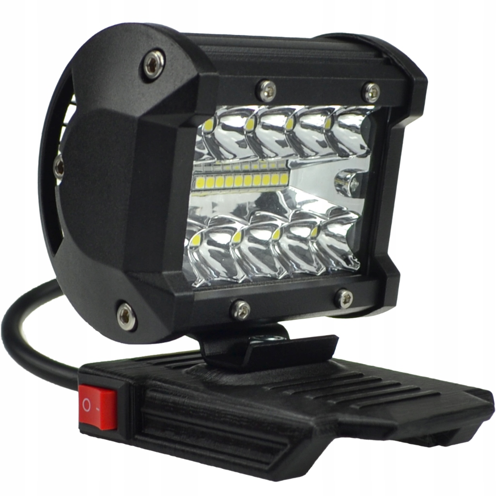 LAMPA DO PARKSIDE X20V halogen LAMPKA ROBOCZA MAX Marka inna