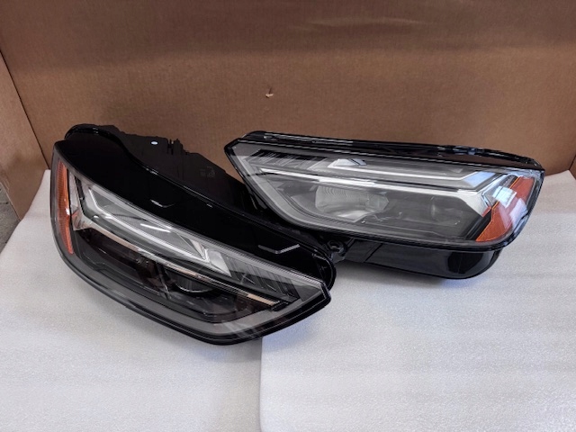 lights Audi Q5 80A LIFT Full Led USA left right