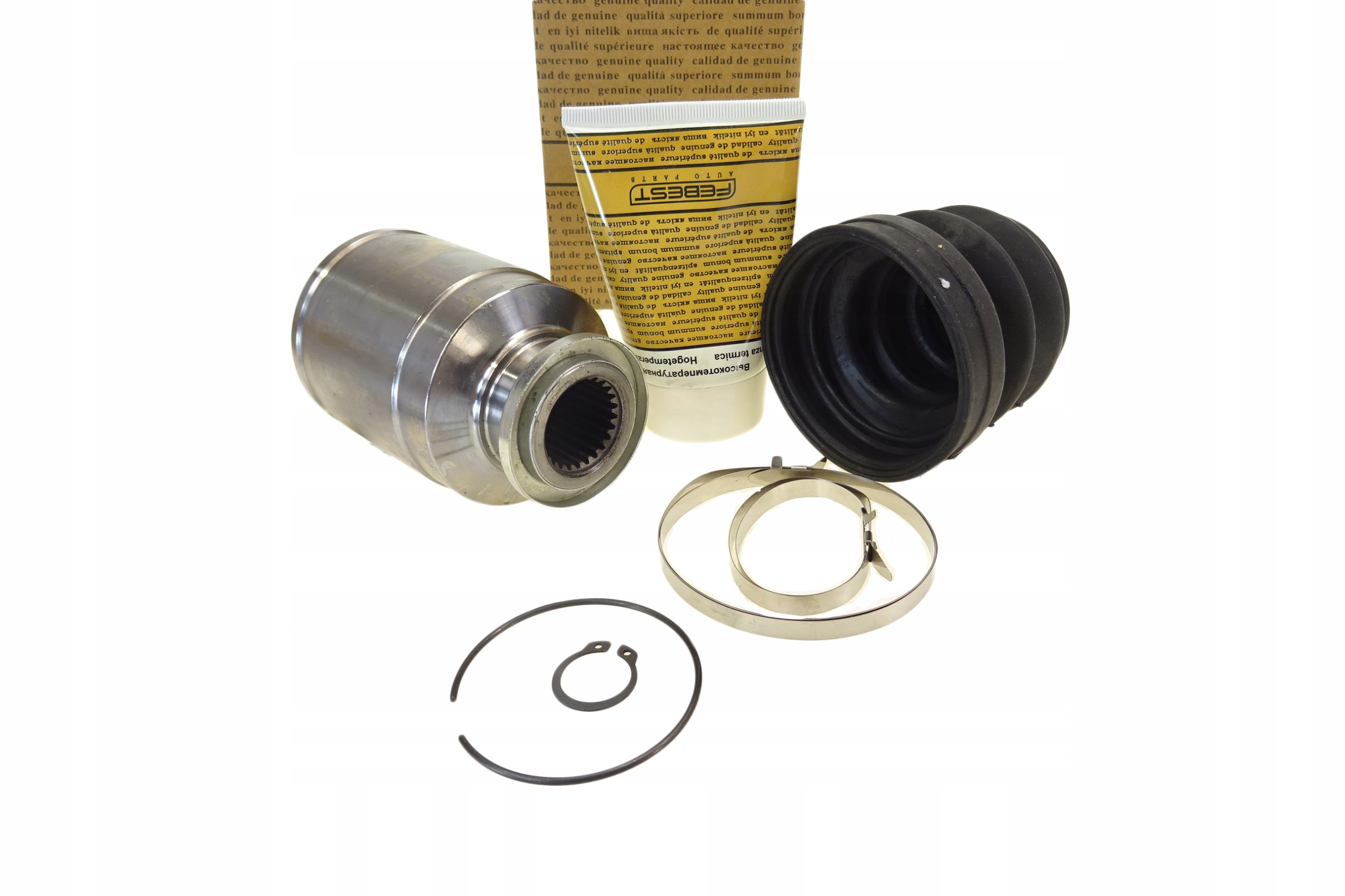 0811-1002 - SUBARU FORESTER IMPREZA LEGACY КАРДАННИЙ ВАЛ