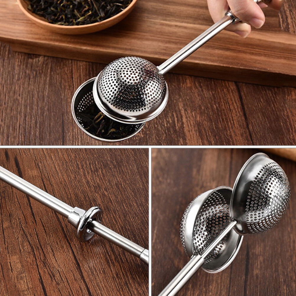 Sitko do herbaty ziół zaparzacz sitko do cukru Materiał stal