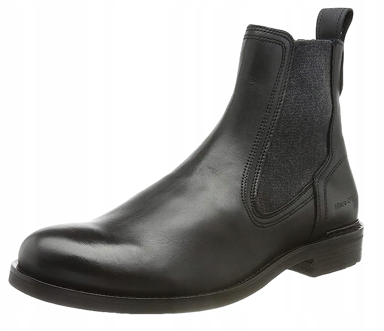 Buty Marc O'polo męskie trzewiki skórzane r. 41