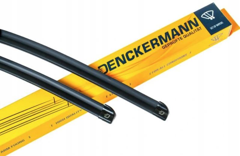 

Wycieraczki Przednie Denckermann VD10019