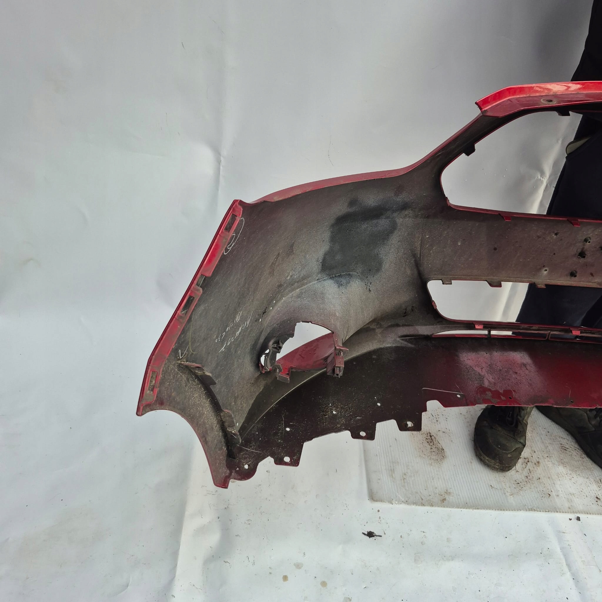FORD KA+ plus 16-18 bumper front front