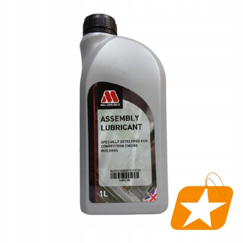 Millers Assembly Lube 1L Do Składania Silników