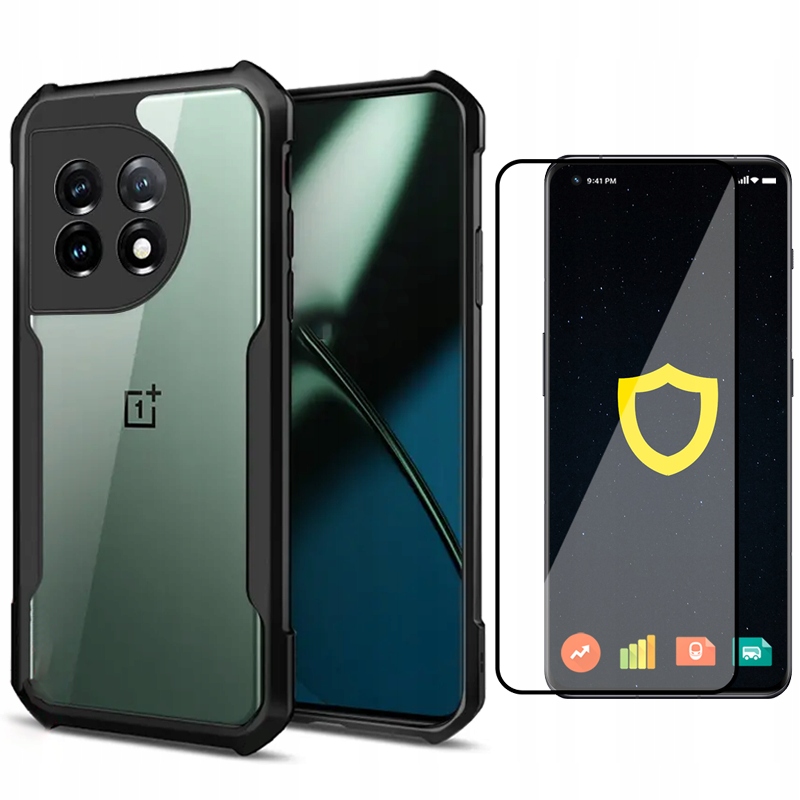 

Etui Case Beetle Pancerne Do Oneplus 11 Szkło