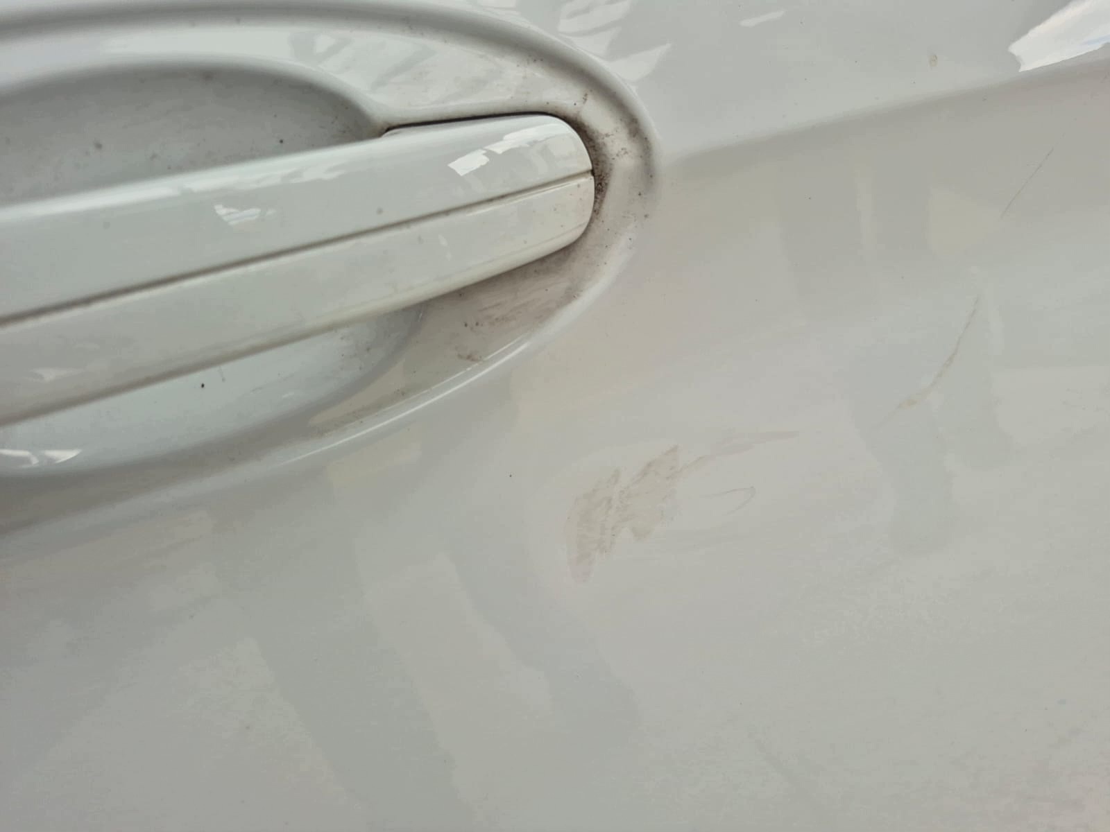 FORD C-MAX II 2 MK2 11- door right rear part rear. LAK.5E