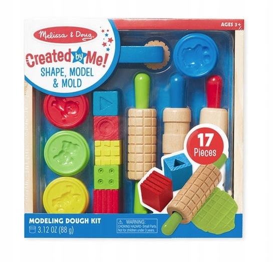 

Melissa & Doug Zestaw Z Ciastoliną 10165