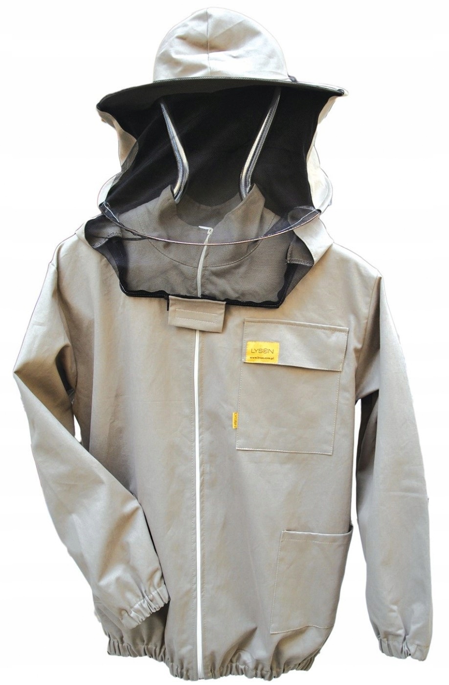 

Bluza pszczelarska rozpinana Optima Łysoń r. XXXXL