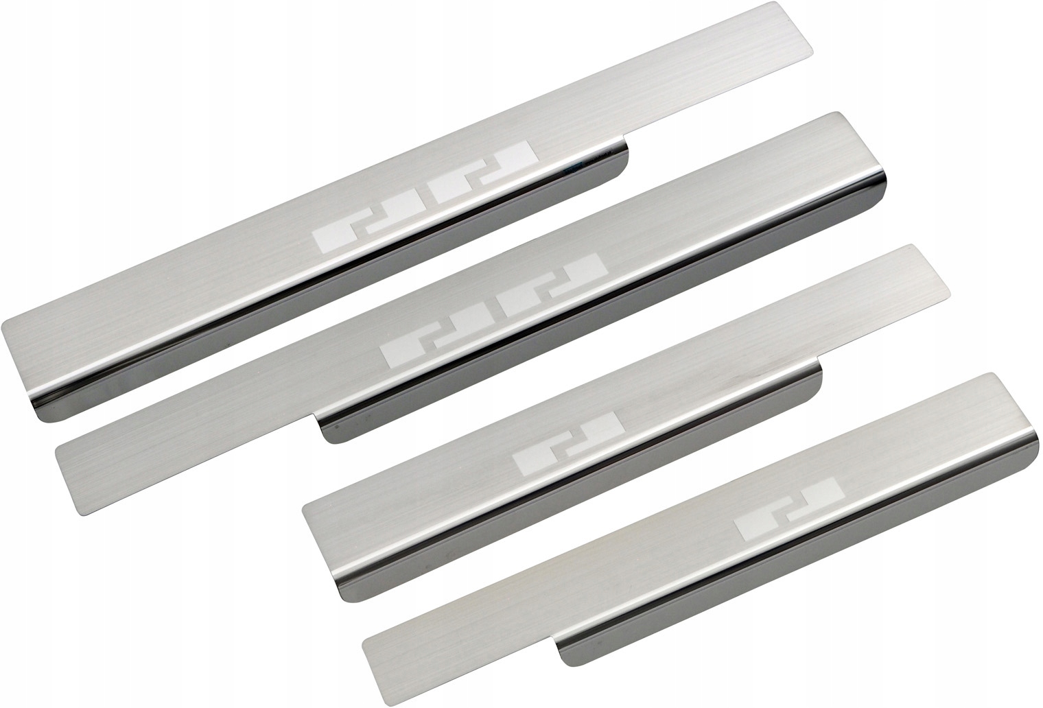 Citroen C4 II 2011-2018 Lišty Prahů, Kryty Prahů