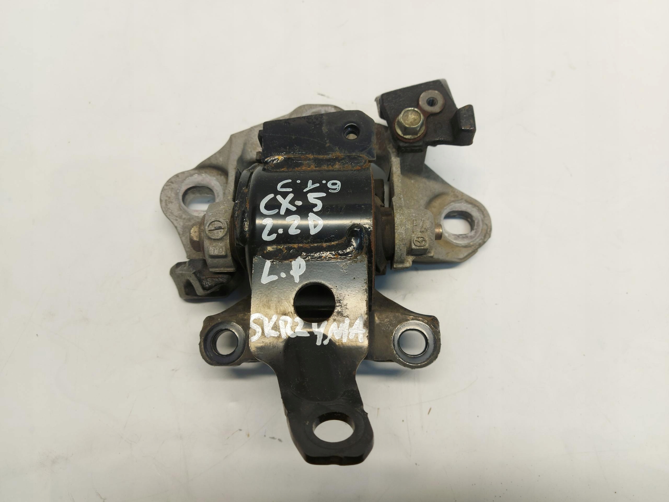 MAZDA CX5 II 2.2TD holder holder gearbox mount left