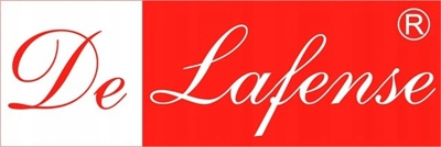 Koszula nocna z wiskozy DE LAFENSE 0874 ecru 3XL Płeć kobieta