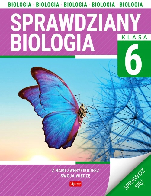 

Sprawdziany dla klasy 6 Biologia Testy Arkusze