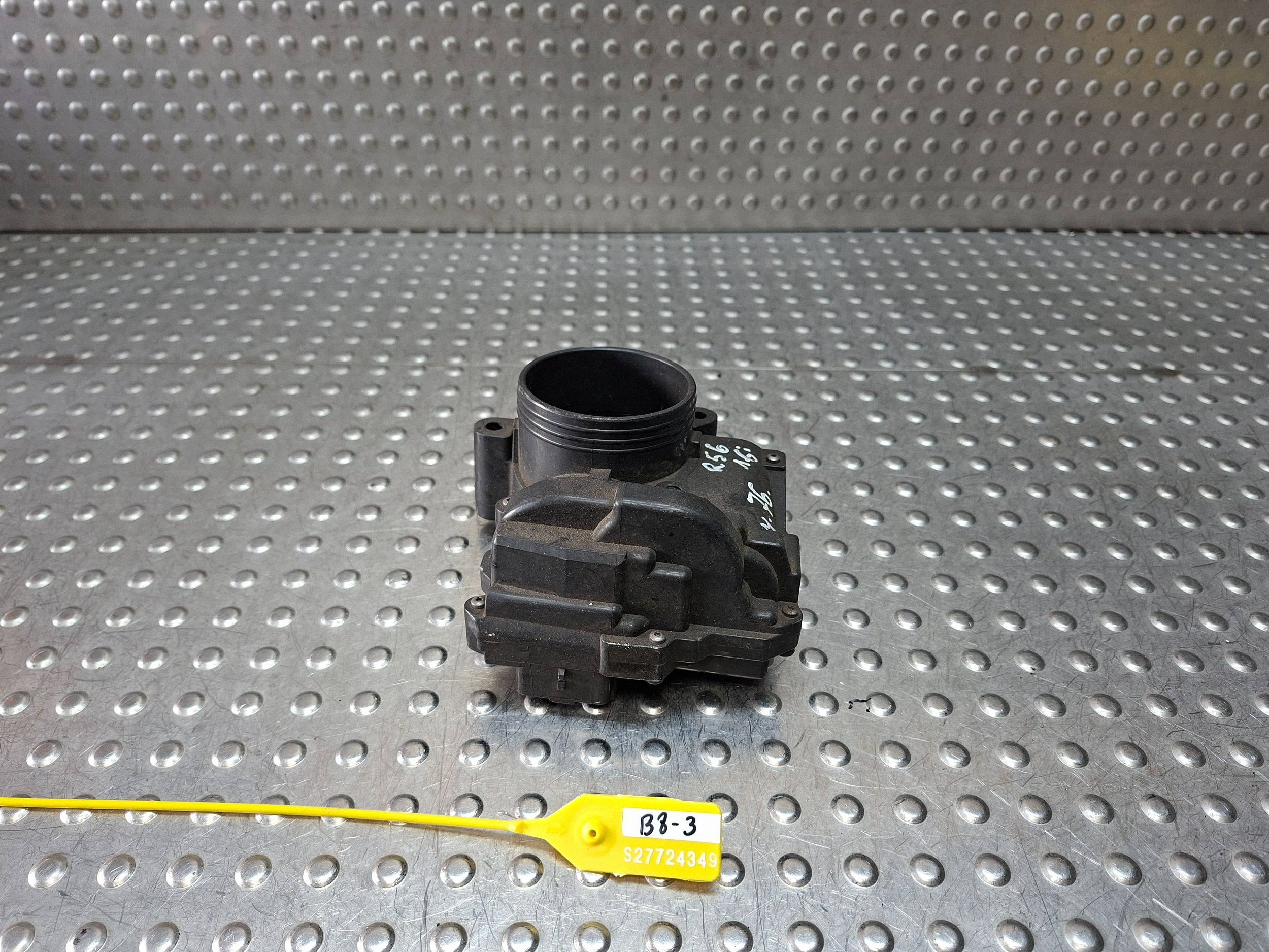 valvola a farfalla MINI COOPER R56 06- 1.6 VTI V757669780
