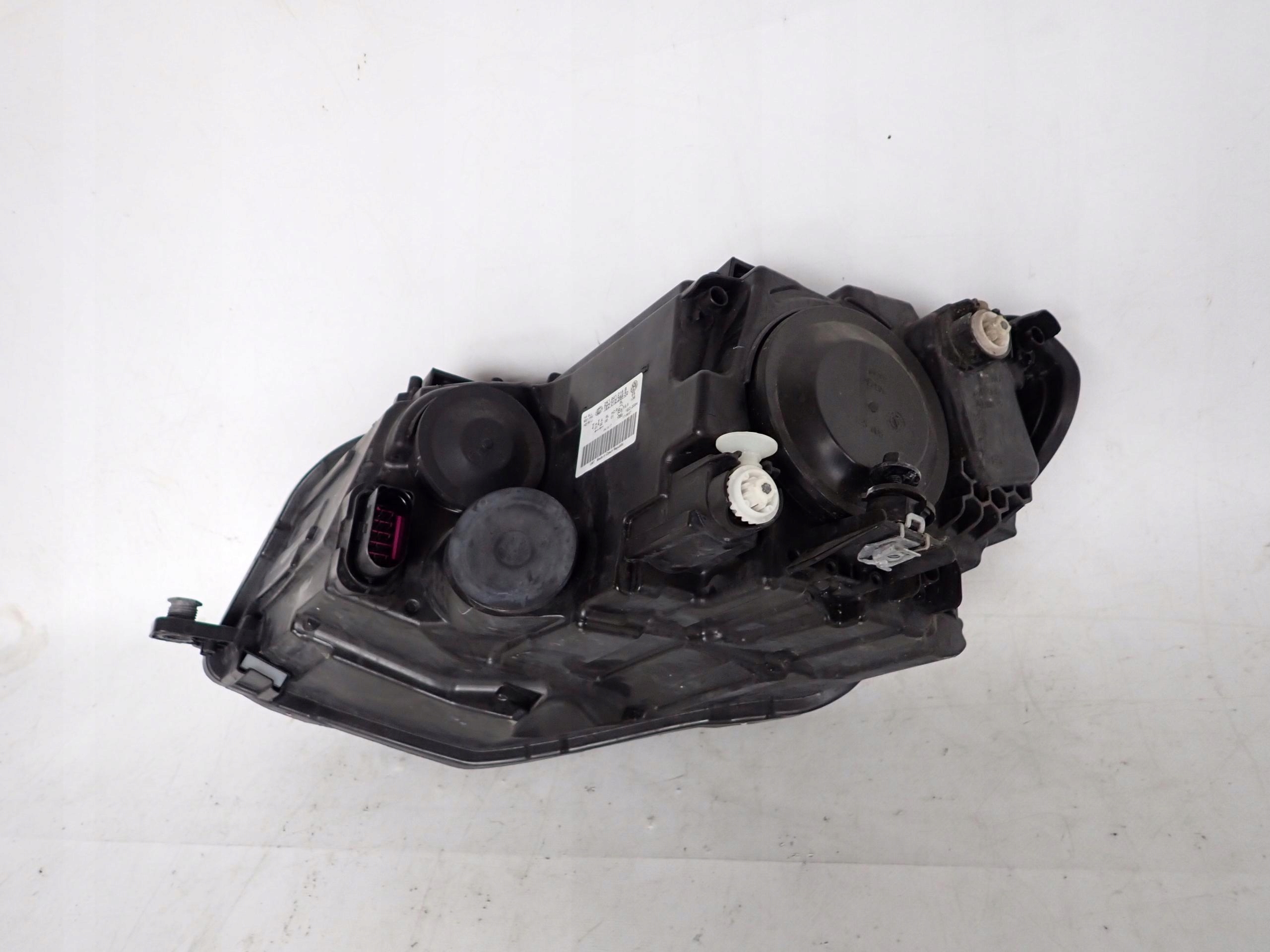 VW CADDY III 3 2K LIFT 15-20 light front front right