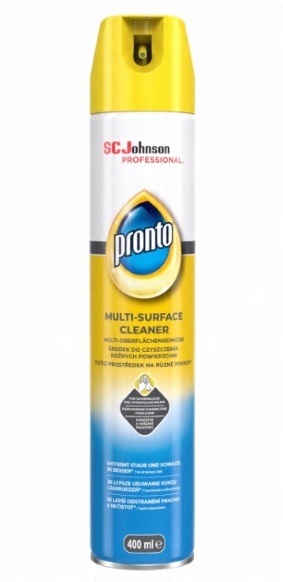 

Pronto Spray Multi-surface Original 400ML
