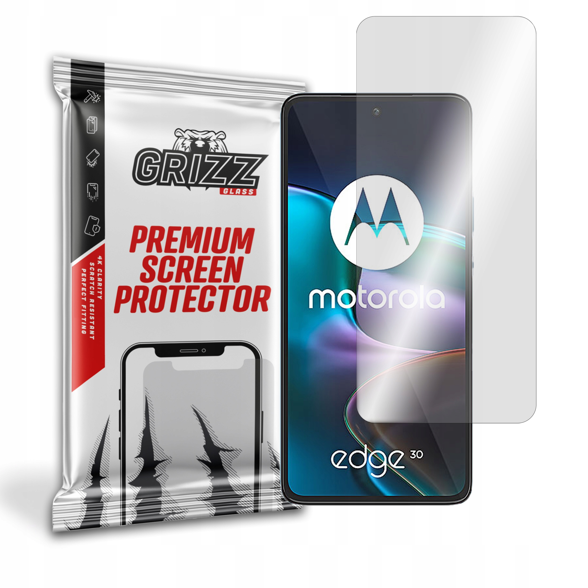 

Szkło hybrydowe do Motorola Moto Edge 30