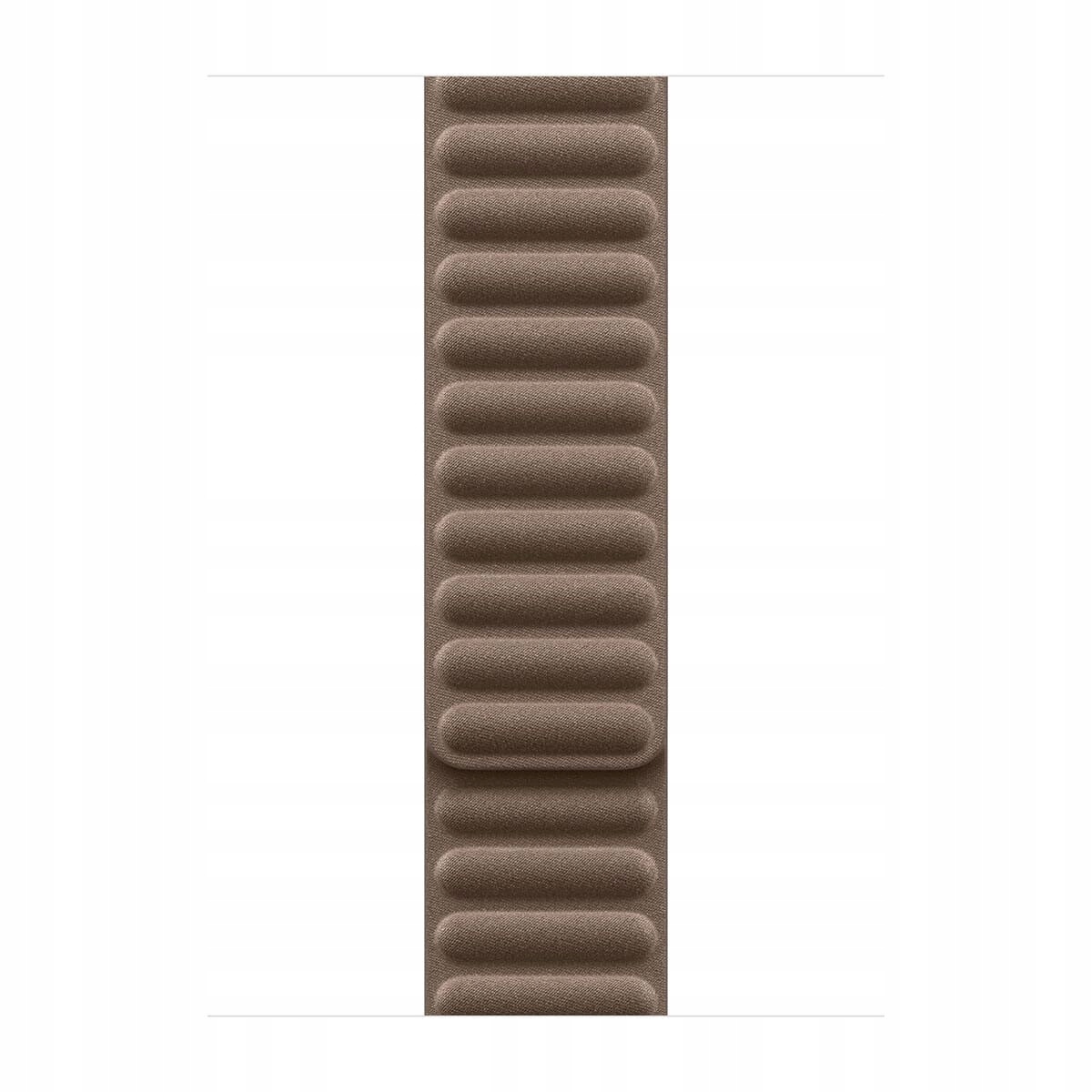 Apple Karbowany pasek do koperty 41 mm M/L Beż