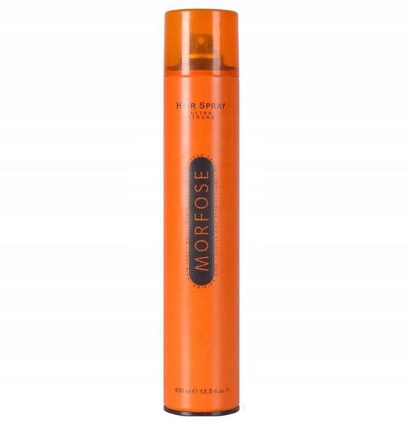 

Morfose Ultra Strong Hair Spray 400ml