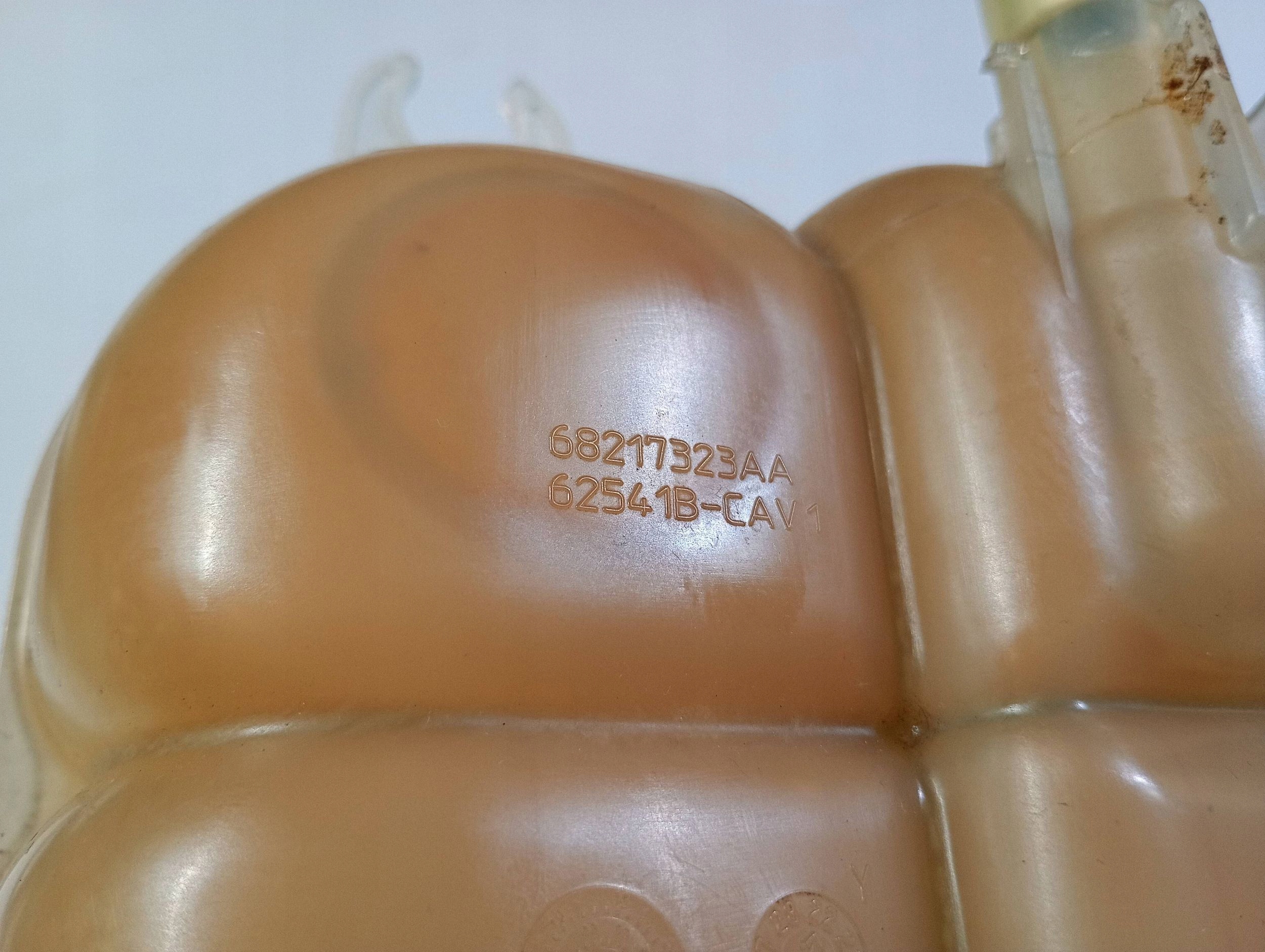 serbatoio VASCHETTA Serbatoio acqua LIQUIDO chlodzacego Chrysler Pacifica 2021