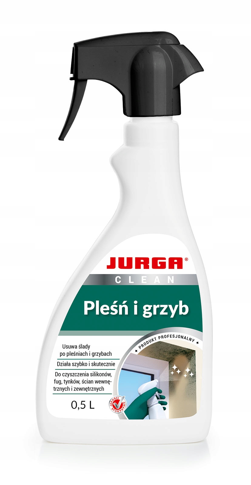 

Jurga Płyn Na Pleśń I Grzyby 0,5L