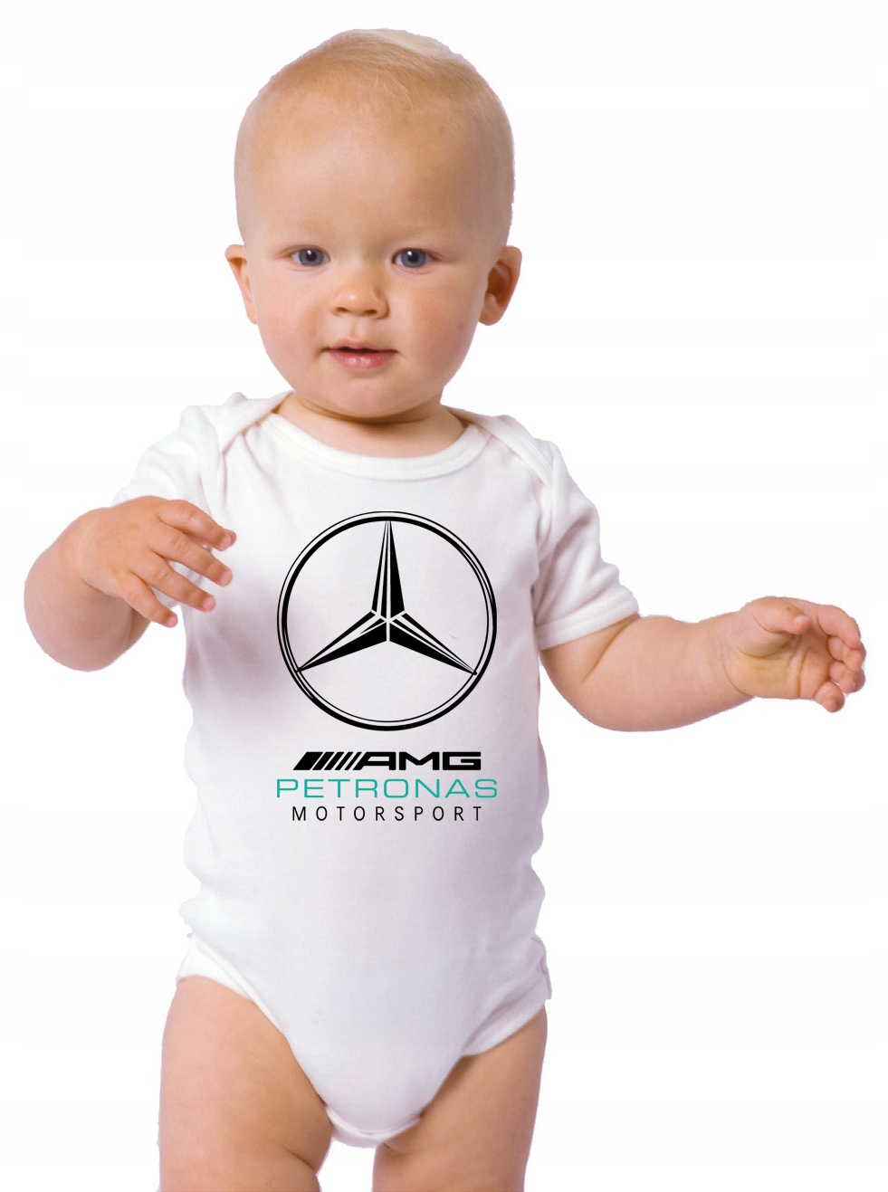 

Body Mercedes Amg Petronas rozmiar 80