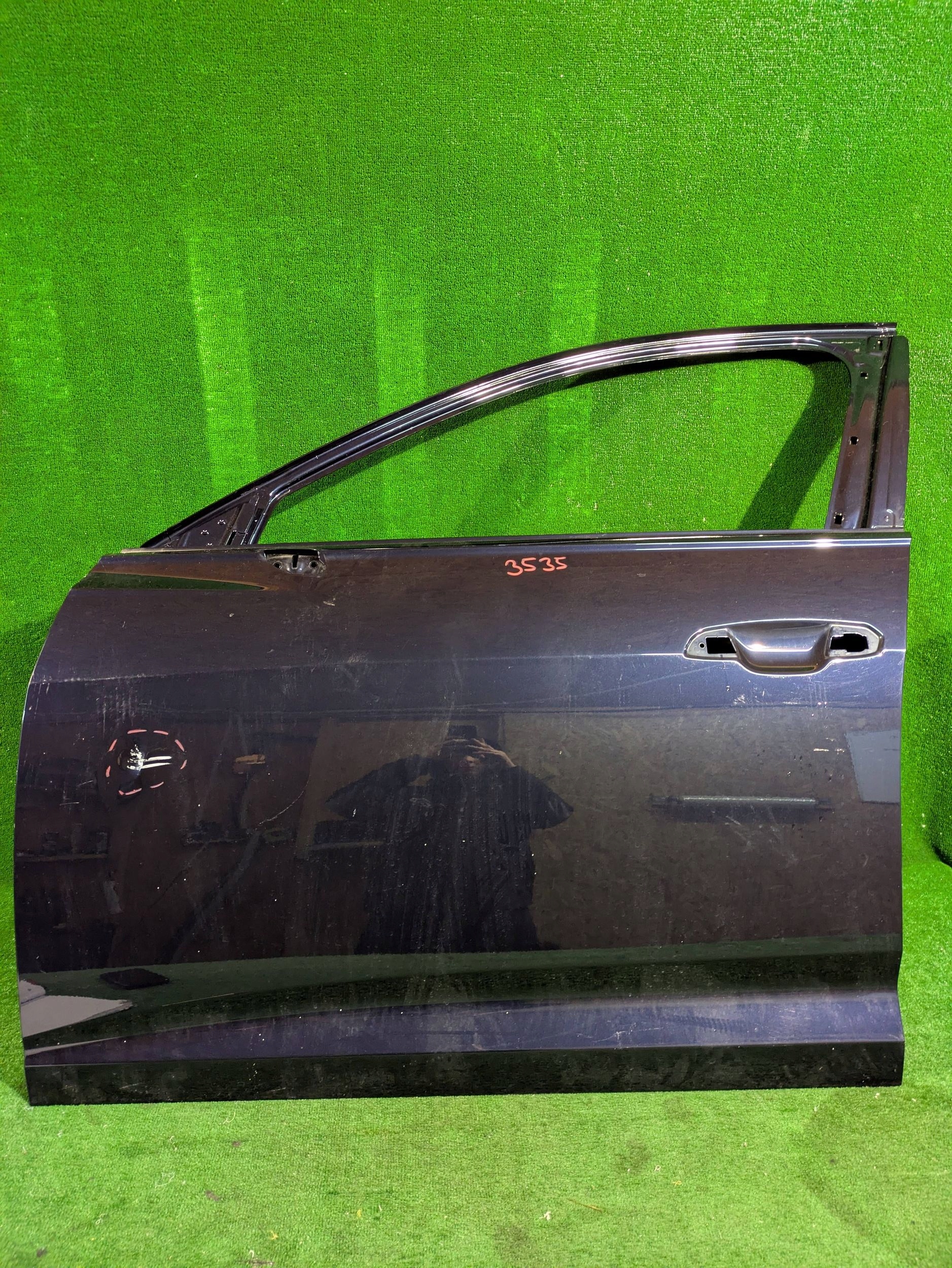 dvere predné Ľavé ľavý predok AUDI A6 C8 NR.3535