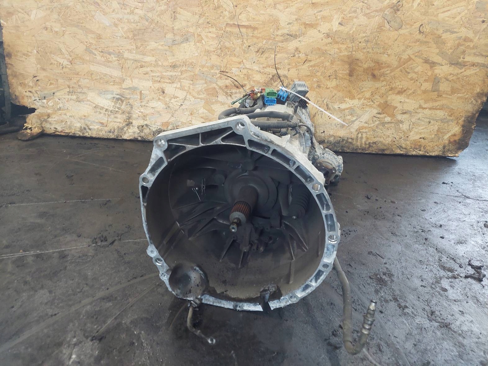 Getriebe + REDUKTOR BMW X1 E84 XDRIVE 7643755 2.0 D