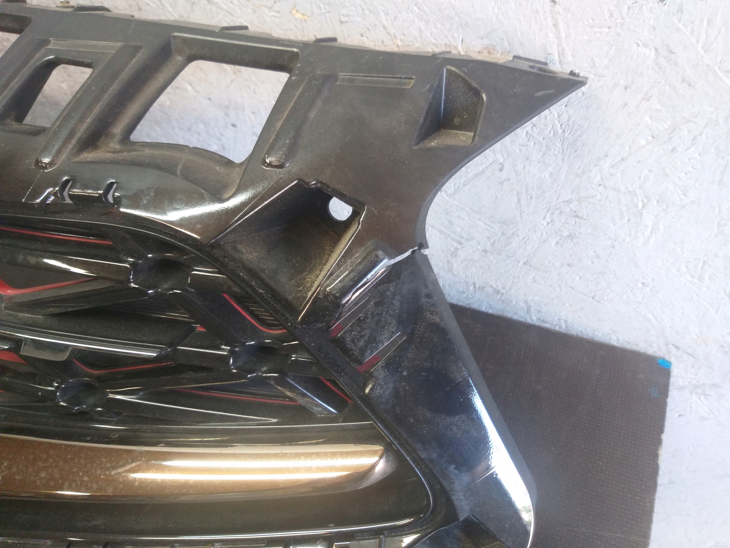maska KIA CEED LIFT GT LINE 86351-J7LA0