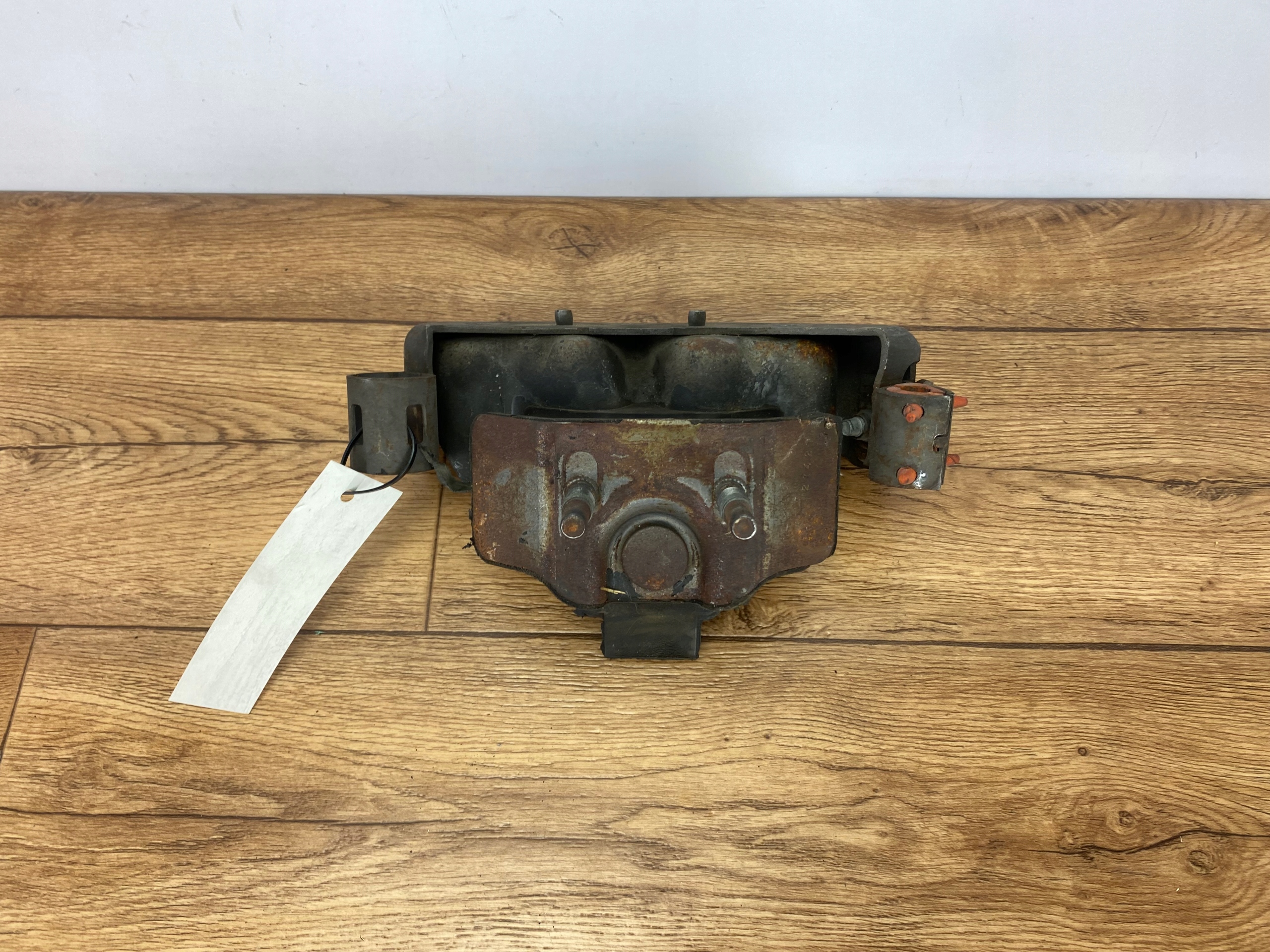 Support plaque Airbag Support Ford F150 2021+ USA