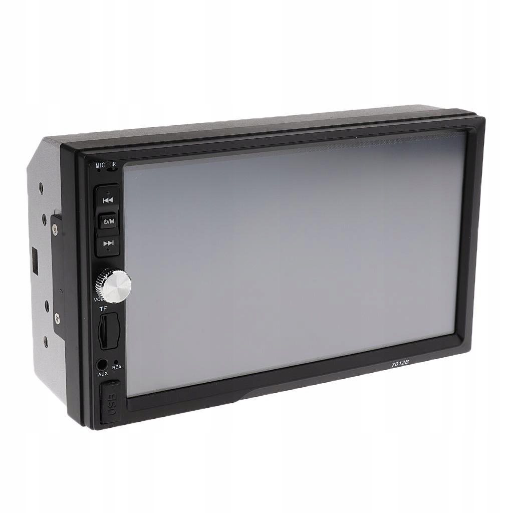 7012B 7 '' 2-дін сенсорний Радіо