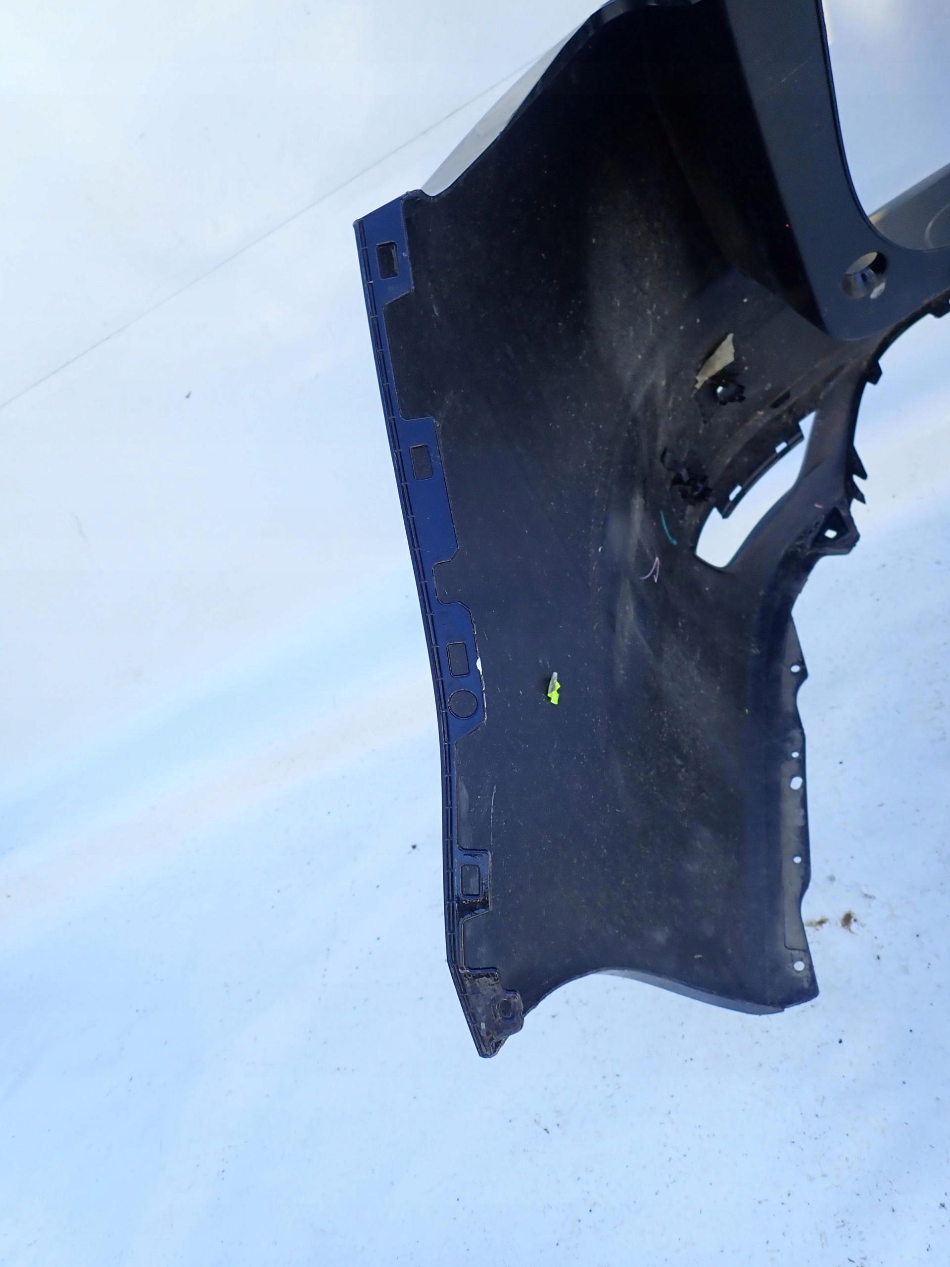 RENAULT MEGANE IV 4 KOMBI 16- bumper rear part PDC