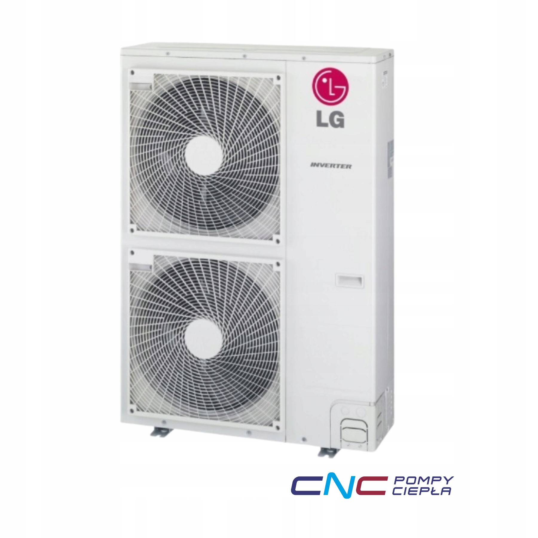 LG FM49AH.U32 – jednostka zewnętrzna + sprężarka inwerterowa 12,1 kW