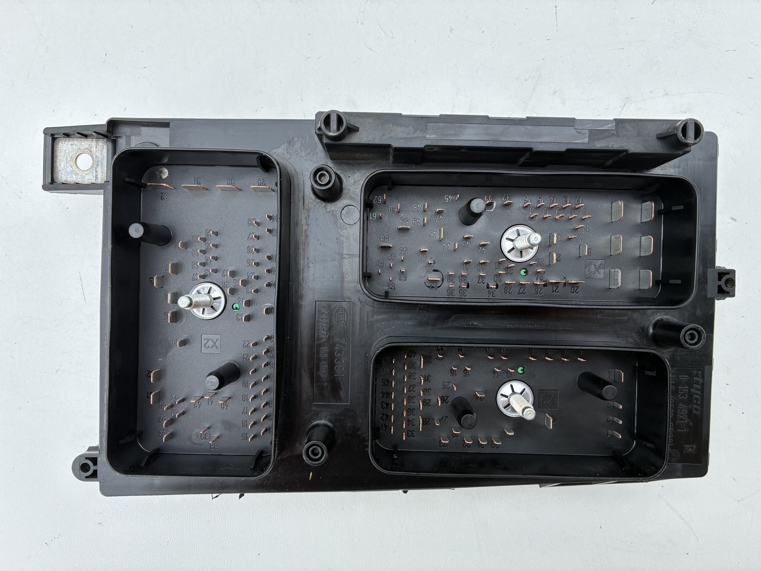 Module fusibles Module BSI Opel ASTRA H 13191129FF ==OEM== Eu