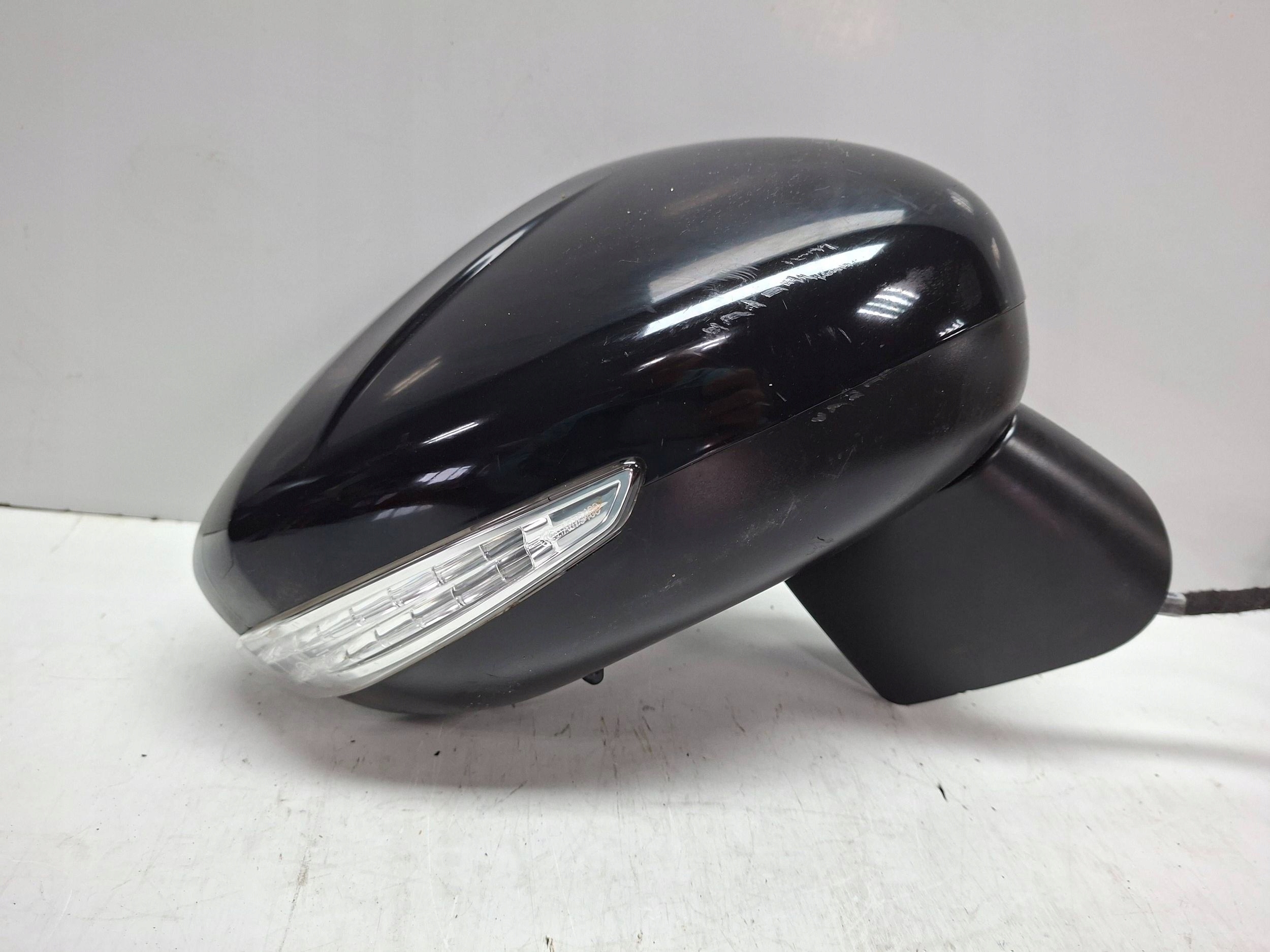 mirror exterior right CITROEN C3 AIRCROSS 12 PIN 2016