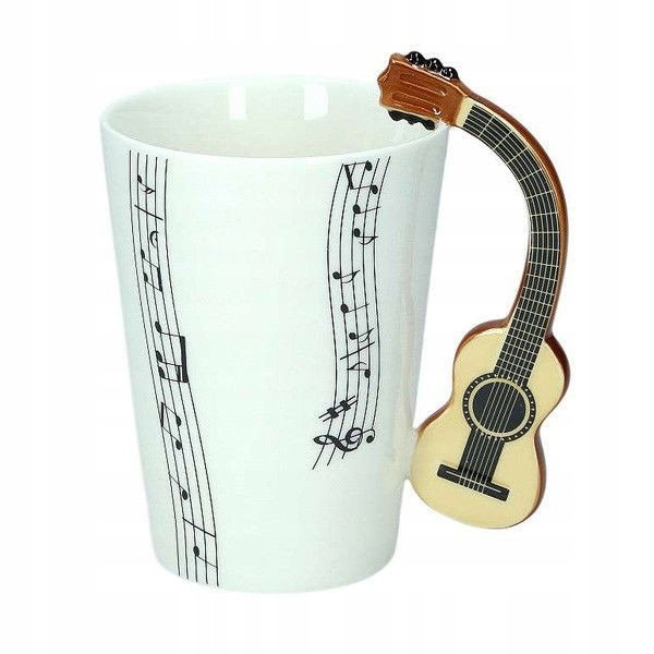 

Kubek Gitara Klasyczna dla Muzyka urodziny