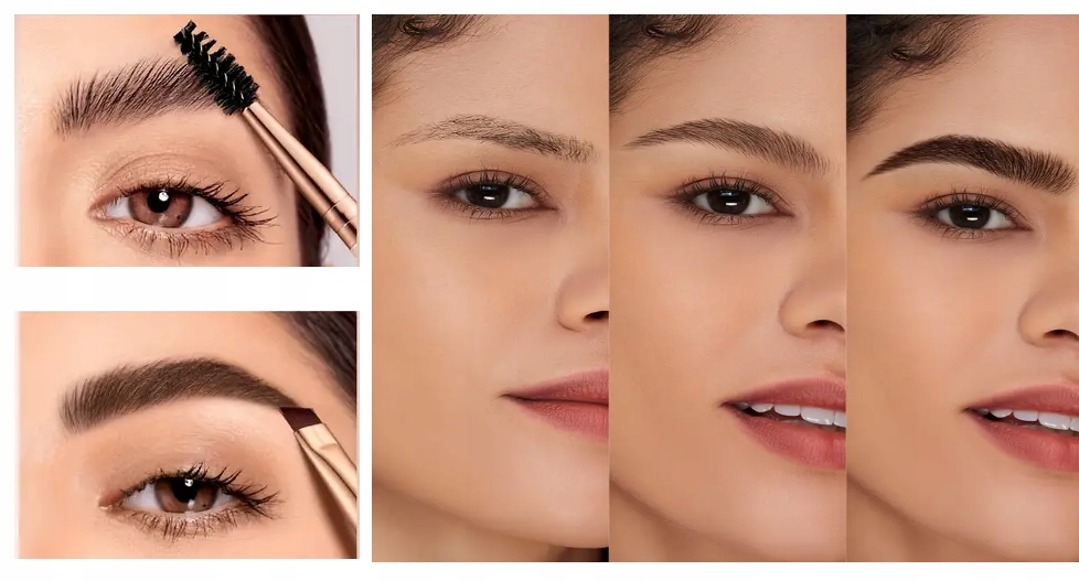 POMADA DO BRWI Z WOSKIEM PSZCZELIM TRWAŁA STYLIZACJA LOREAL PARADISE OUTLET Rodzaj pomada